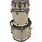 Used PDP by DW 5 Piece Centerstage Diamond White Drum Kit