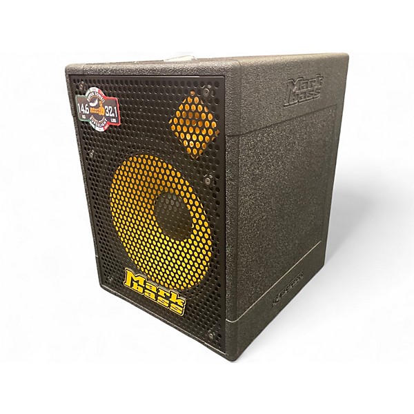 Used Markbass LITTLE MARK BLACK LINE 300 Bass Combo Amp
