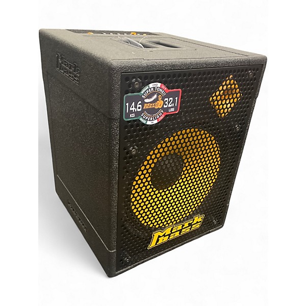 Used Markbass LITTLE MARK BLACK LINE 300 Bass Combo Amp
