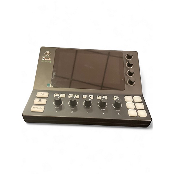 Used Mackie DLZ-Creator XS MultiTrack Recorder