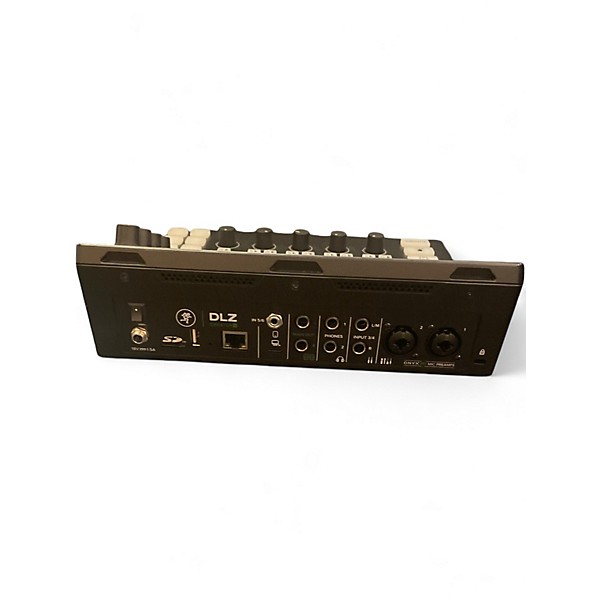 Used Mackie DLZ-Creator XS MultiTrack Recorder