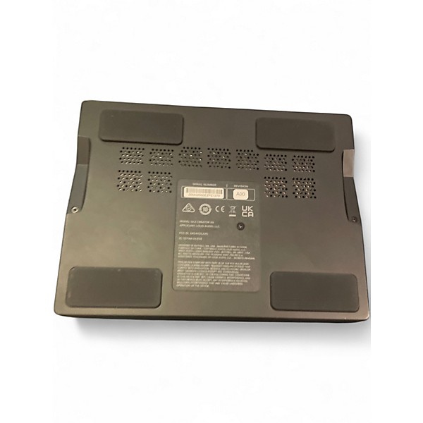 Used Mackie DLZ-Creator XS MultiTrack Recorder