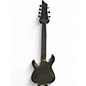 Used Schecter Guitar Research OMEN ELITE 7 STRING BROWN Solid Body Electric Guitar