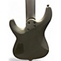 Used Schecter Guitar Research OMEN ELITE 7 STRING BROWN Solid Body Electric Guitar