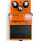 Used BOSS DS1 Distortion Effect Pedal thumbnail