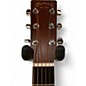 Used Martin DX1 Custom Natural Acoustic Electric Guitar