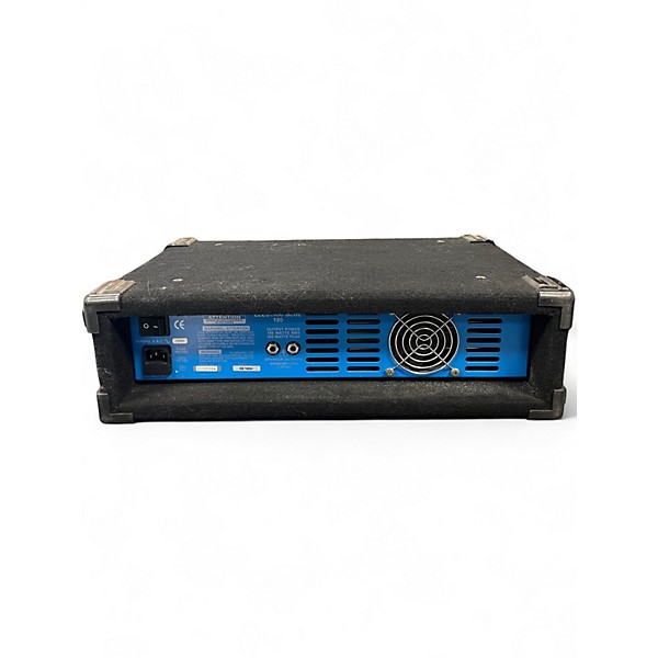 Used Ashdown EB 15-180 Electric Blue EVO II 180W 1x15 Bass Combo Amp