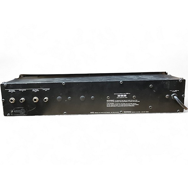 Used DOD R-831 Graphic Equalizer  Equalizer