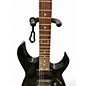 Used Ibanez RG120 Black Solid Body Electric Guitar