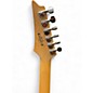 Used Ibanez RG120 Black Solid Body Electric Guitar