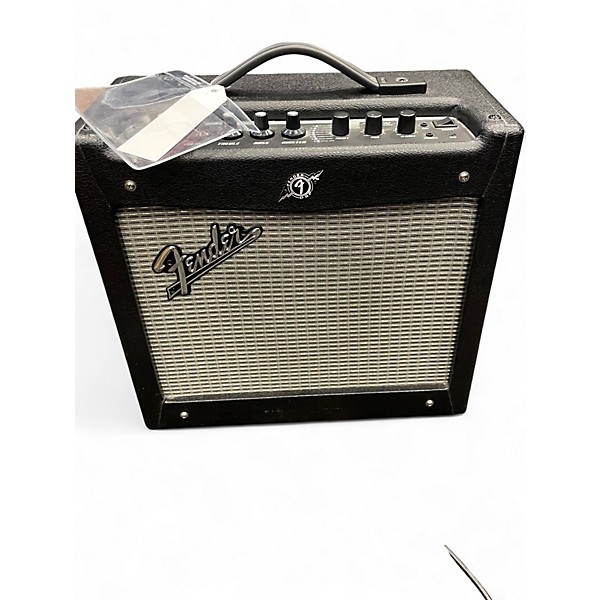 Used Fender Mustang I 20W 1X8 Guitar Combo Amp