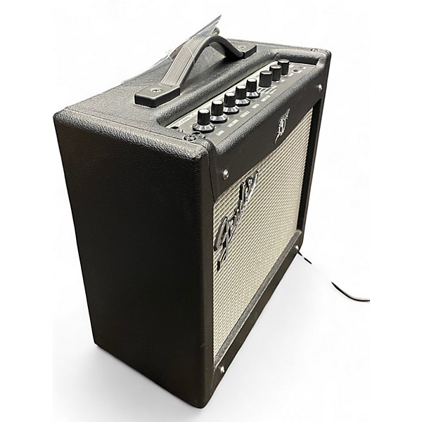 Used Fender Mustang I 20W 1X8 Guitar Combo Amp