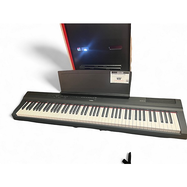 Used Yamaha P125a Digital Piano