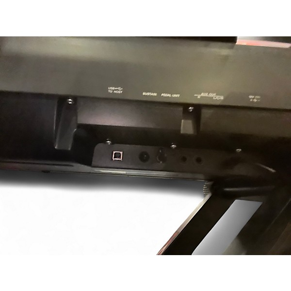 Used Yamaha P125a Digital Piano
