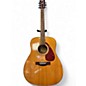 Used Yamaha F325 Natural Acoustic Guitar