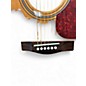 Used Yamaha F325 Natural Acoustic Guitar