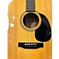 Used Alvarez 5227 NATURAL Acoustic Guitar