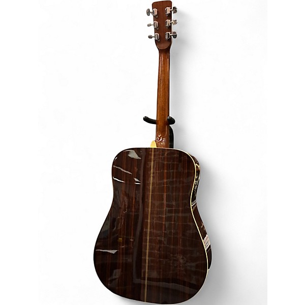 Used Alvarez 5227 NATURAL Acoustic Guitar