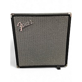 Used Fender Rumble 25 25W 1x8 Bass Combo Amp