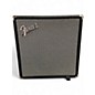 Used Fender Rumble 25 25W 1x8 Bass Combo Amp thumbnail