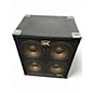 Used Gallien-Krueger 410GLX 400W Bass Cabinet thumbnail
