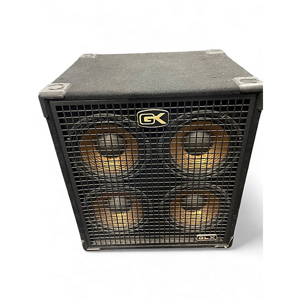 Used Gallien-Krueger 410GLX 400W Bass Cabinet