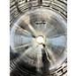 Used Paiste 16in Traditional Thin Crash Cymbal