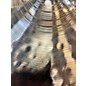 Used Paiste 16in Traditional Thin Crash Cymbal