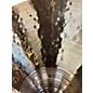 Used Paiste 18in Traditional Thin Crash Cymbal