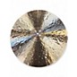 Used Paiste 18in Traditional Thin Crash Cymbal