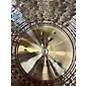 Used Paiste 18in Traditional Thin Crash Cymbal
