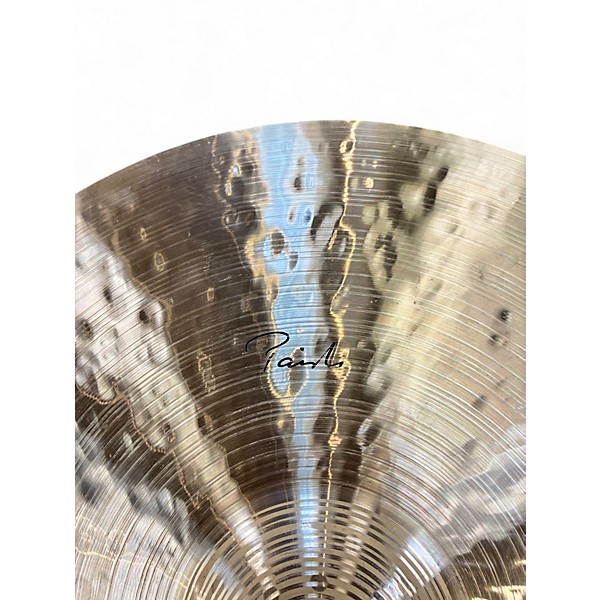 Used Paiste 18in Traditional Thin Crash Cymbal