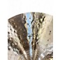Used Paiste 18in Traditional Thin Crash Cymbal