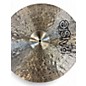 Used Paiste 18in Traditional Thin Crash Cymbal