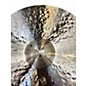 Used Paiste 20in Traditional Light Ride Cymbal
