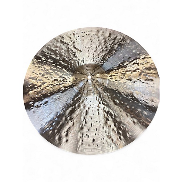 Used Paiste 20in Traditional Light Ride Cymbal