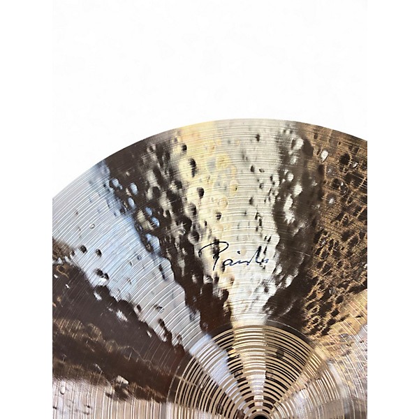 Used Paiste 20in Traditional Light Ride Cymbal