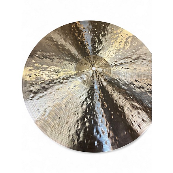 Used Paiste 20in Traditional Light Ride Cymbal