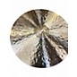 Used Paiste 20in Traditional Light Ride Cymbal