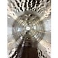 Used Paiste 22in Traditional Light Ride Cymbal