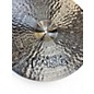 Used Paiste 22in Traditional Light Ride Cymbal