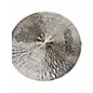 Used Paiste 22in Traditional Light Ride Cymbal