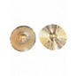 Used Paiste 14in Signature Traditionals Medium Light Hi-Hat Cymbal thumbnail