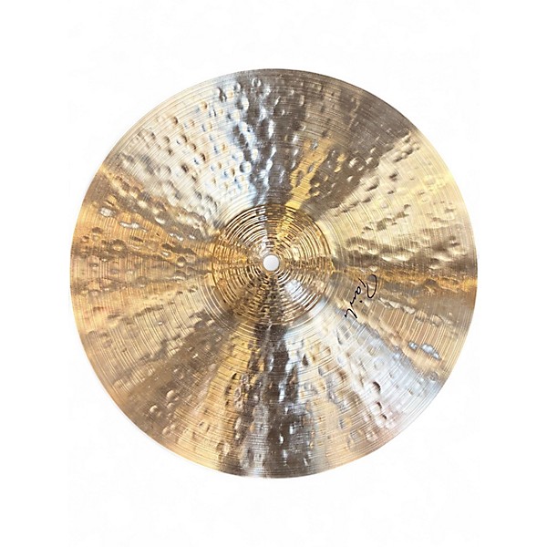 Used Paiste 14in Signature Traditionals Medium Light Hi-Hat Cymbal