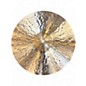 Used Paiste 14in Signature Traditionals Medium Light Hi-Hat Cymbal