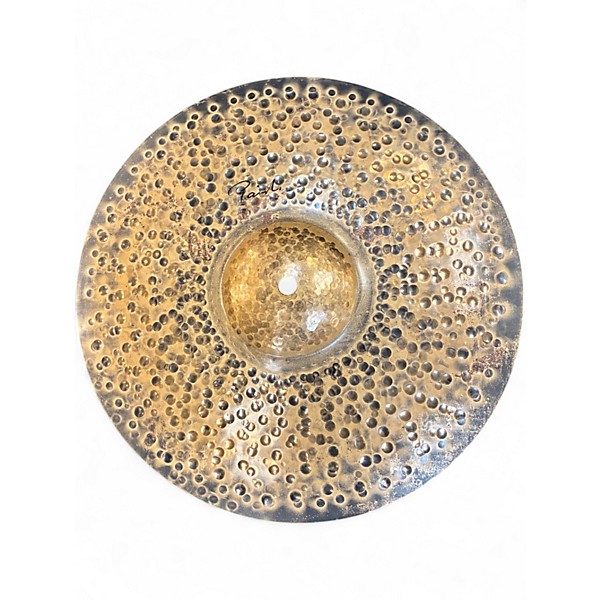 Used Paiste 14in Signature Traditionals Medium Light Hi-Hat Cymbal