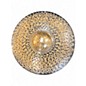 Used Paiste 14in Signature Traditionals Medium Light Hi-Hat Cymbal