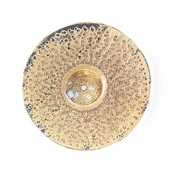 Used Paiste 14in Signature Traditionals Medium Light Hi-Hat Cymbal