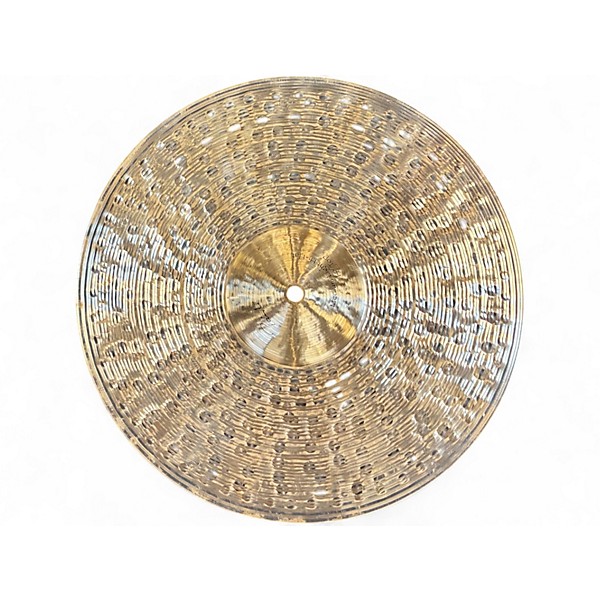 Used Paiste 14in Signature Traditionals Medium Light Hi-Hat Cymbal