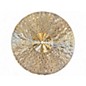 Used Paiste 14in Signature Traditionals Medium Light Hi-Hat Cymbal